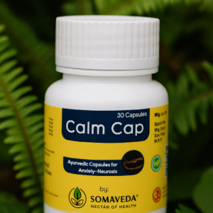 Calmcap  30 Capsules