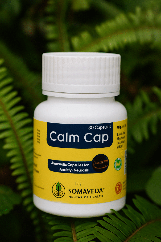 Calmcap 30 Capsules