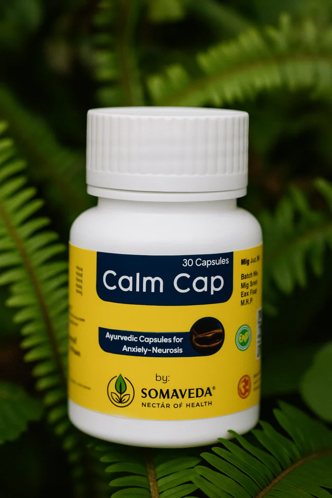Calmcap 30 Capsules