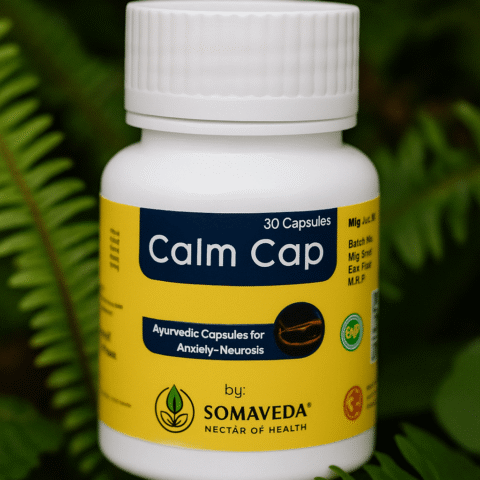 Calmcap 30 Capsules - Image 1