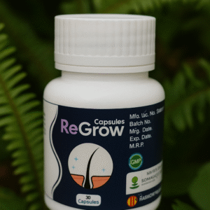 Regrow 30 Capsules