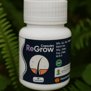 Regrow 30 Capsules