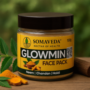 Glowmin Facepack 100g