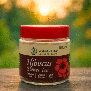 Somaveda Hibiscus Tea