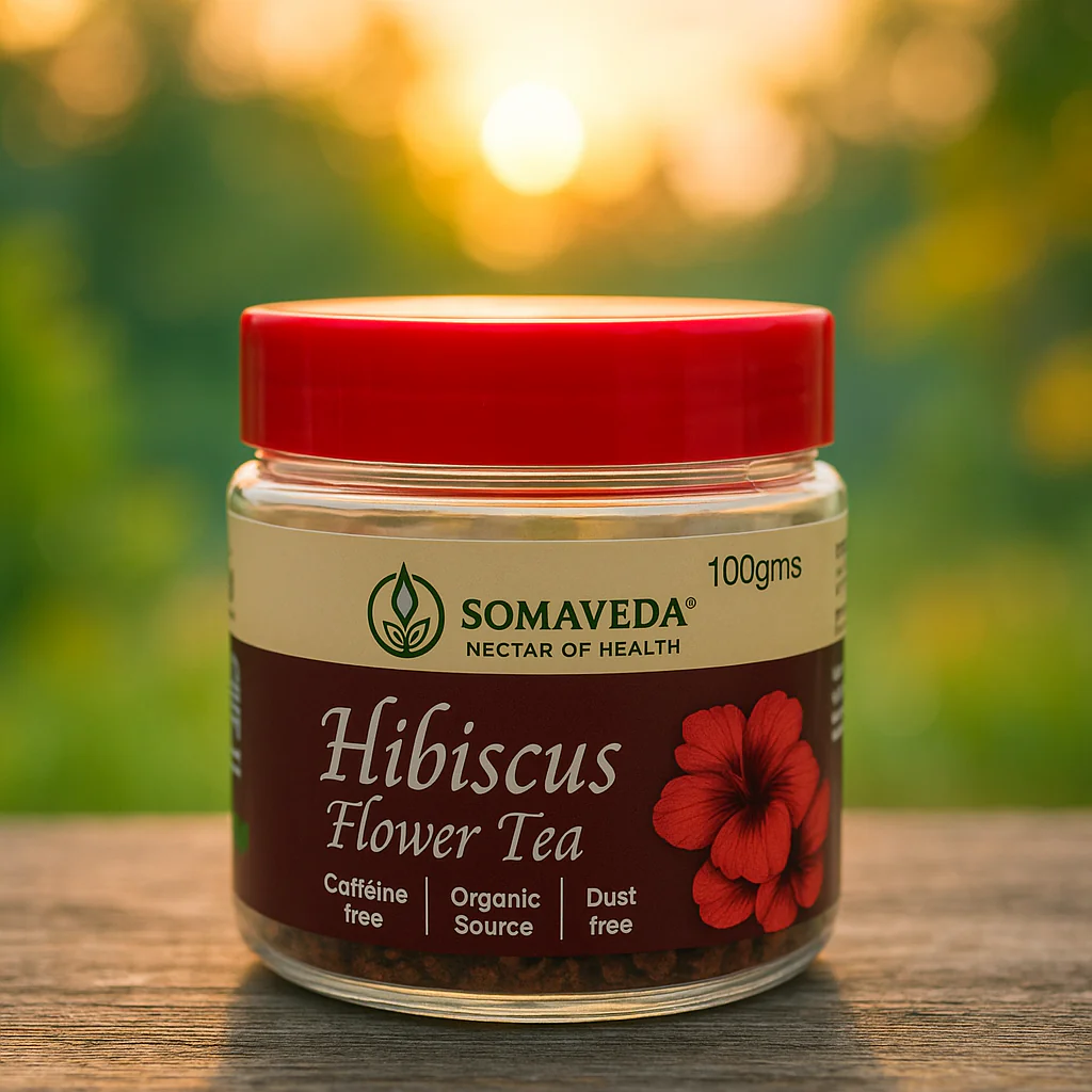 Somaveda Hibiscus Tea