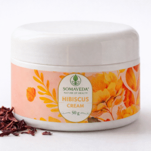 Somaveda Hibiscus Cream 50g